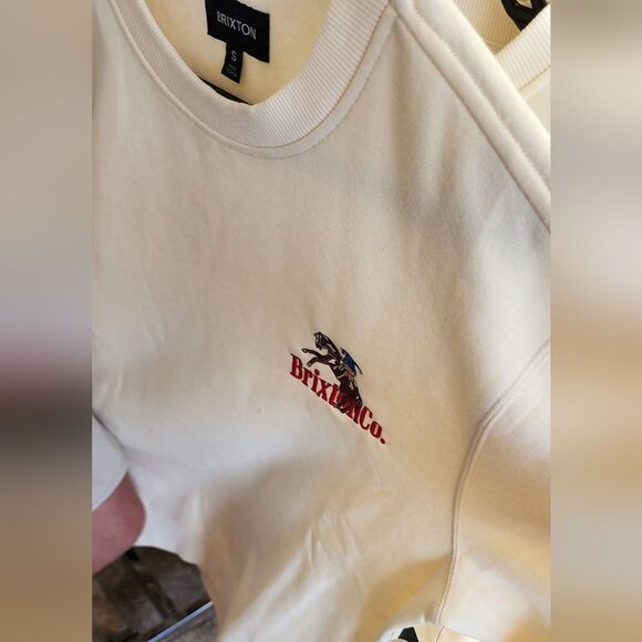 Brixton Inwood Crew Sweatshirt - Picture 6 of 6